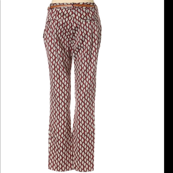 Zara Basic Trousers sz 6 - Picture 5 of 6